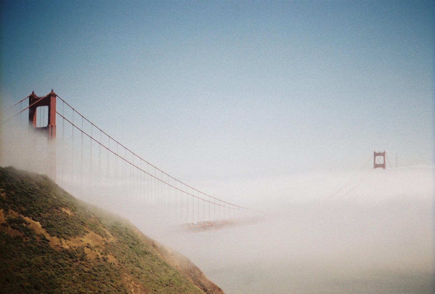 Bay Area / San Francisco, 2024