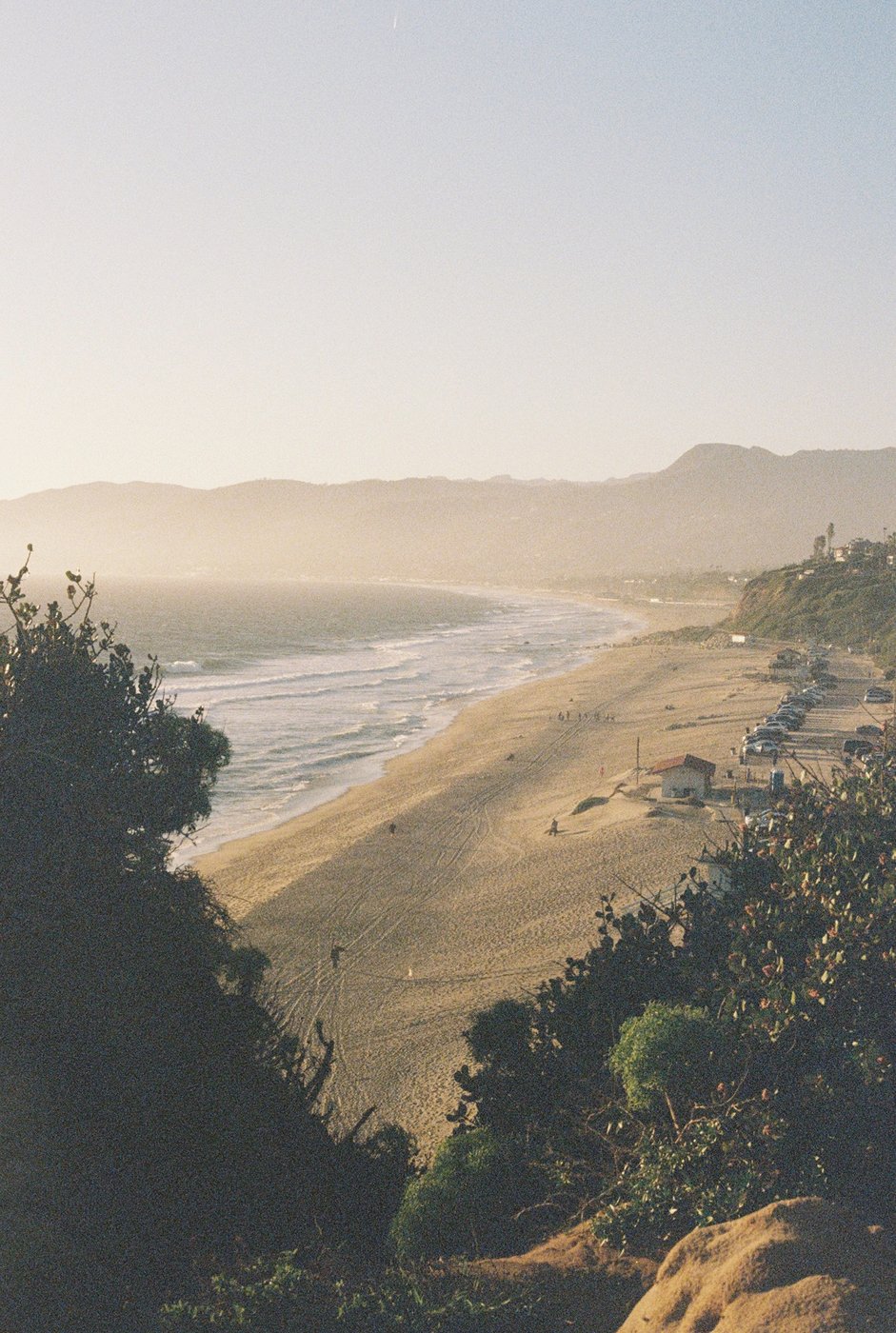 Los Angeles, spring 2025